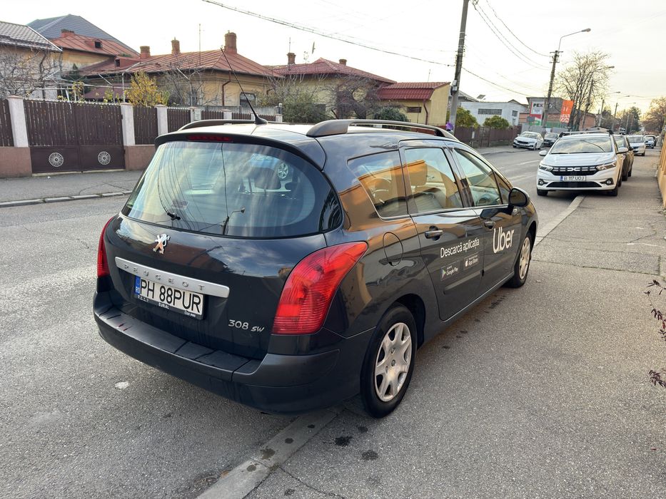 Peugeot 308 an 2010 1,6HDI
