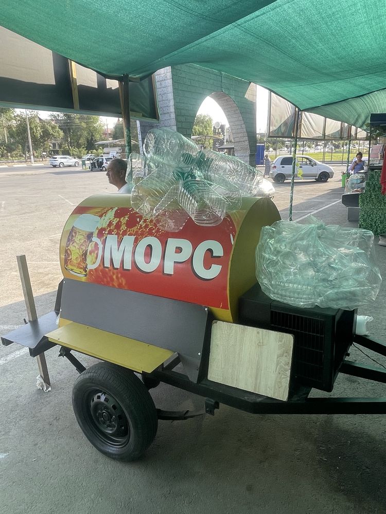 Mors bochka 350 400 litorli