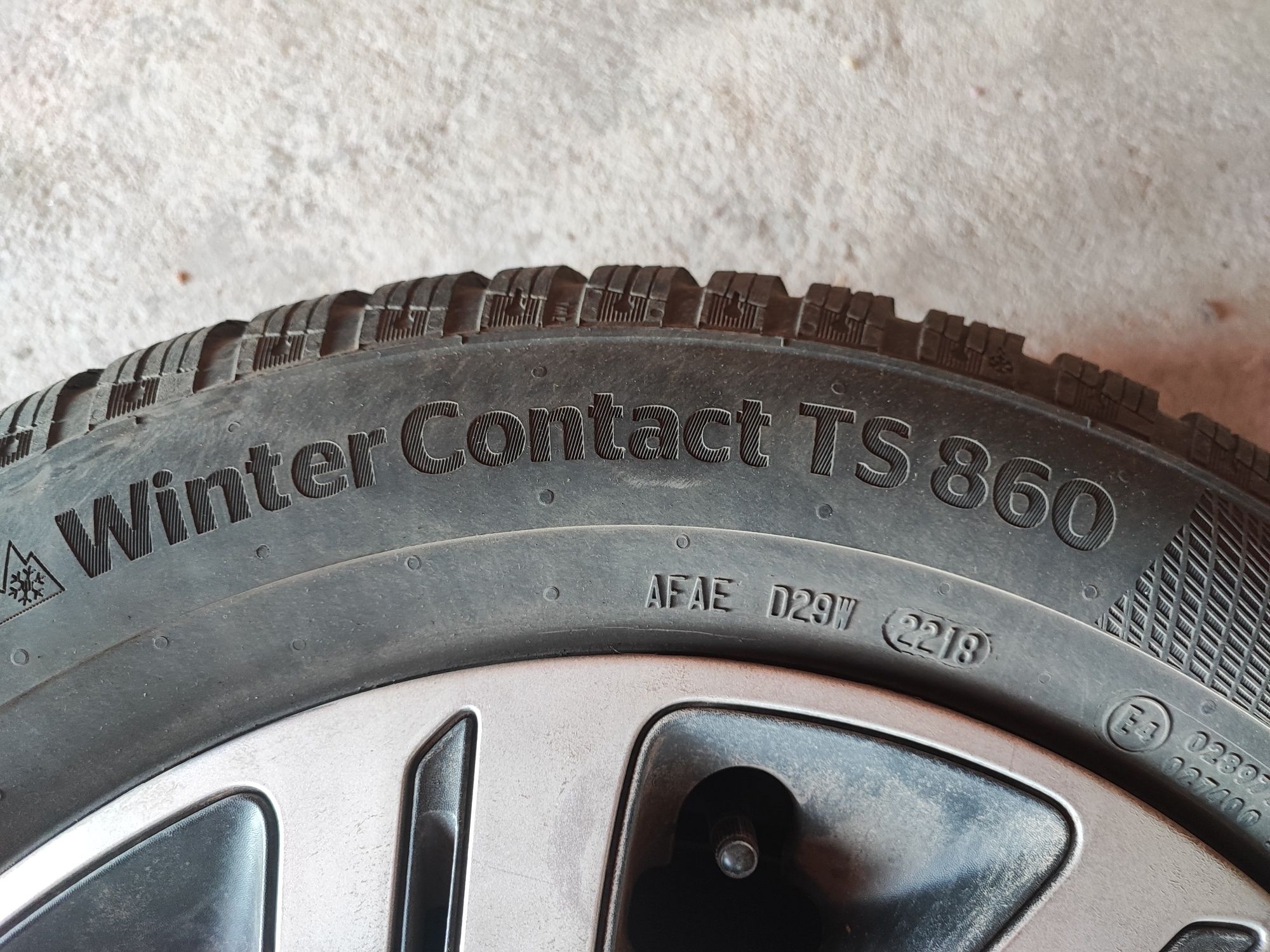 Зимни гуми 195/65/15