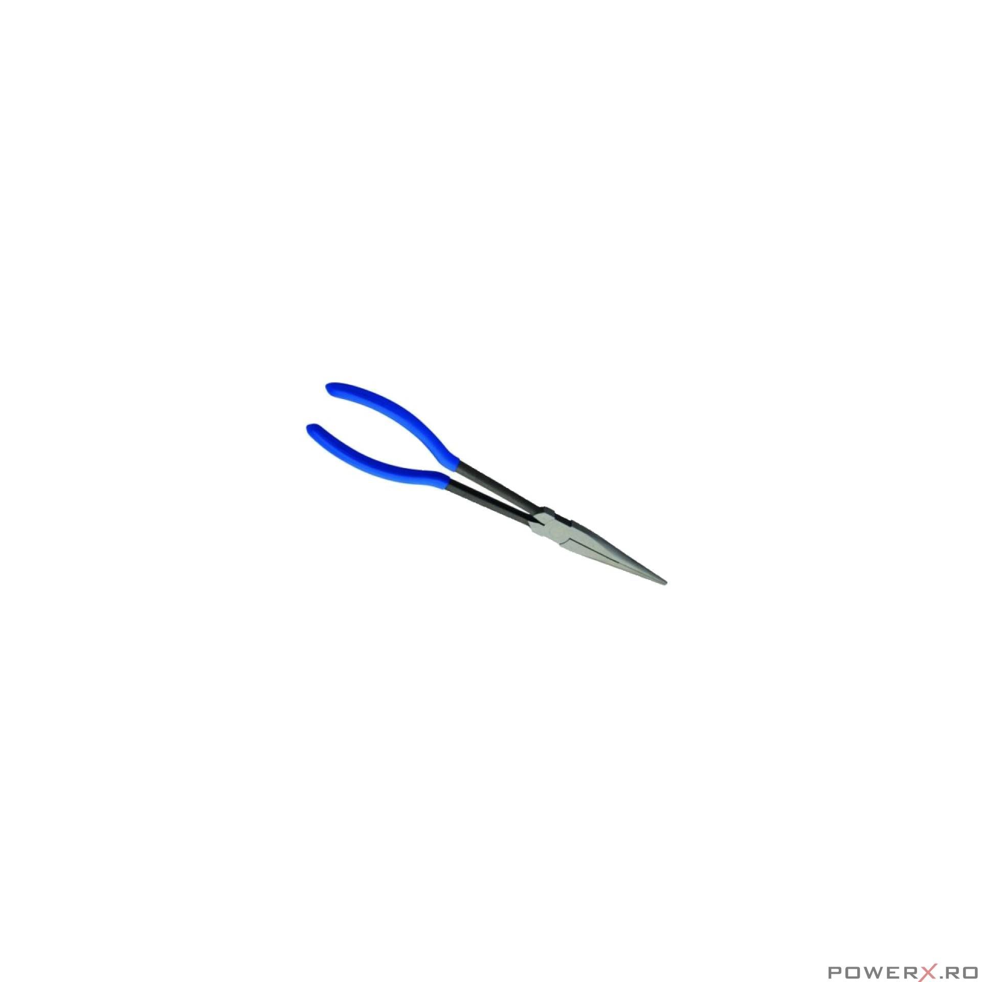 Cleste lung cu varf drept, 280 mm, Asta