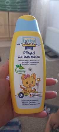 Масло babyline 250 ml