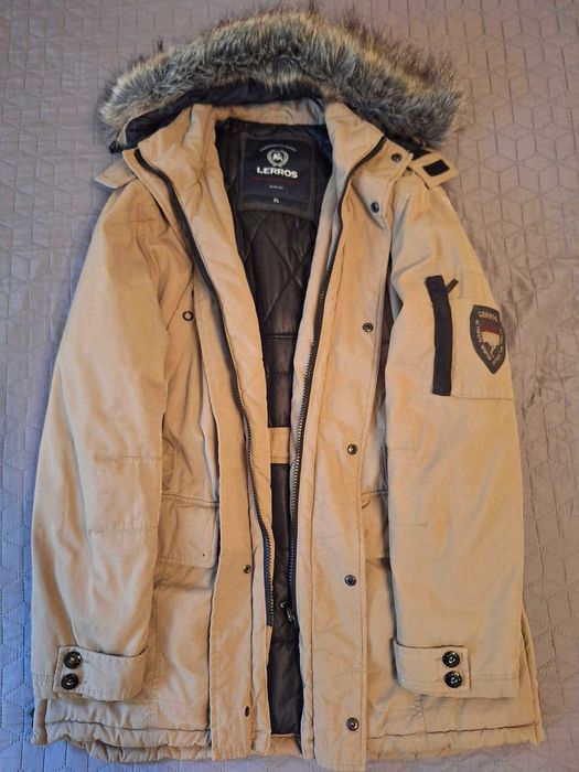 *Geacă parka Lerros Expedition-XL.46-48*