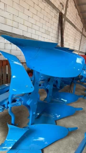 Plug 3 Cormane Brazde Kuhn Master 100 103 122 123 Lemken Europal Huard