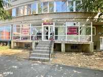 Spatiu comercial Bd.Revolutiei-Piata Garii cu vitrina 10 ml-124500 eur