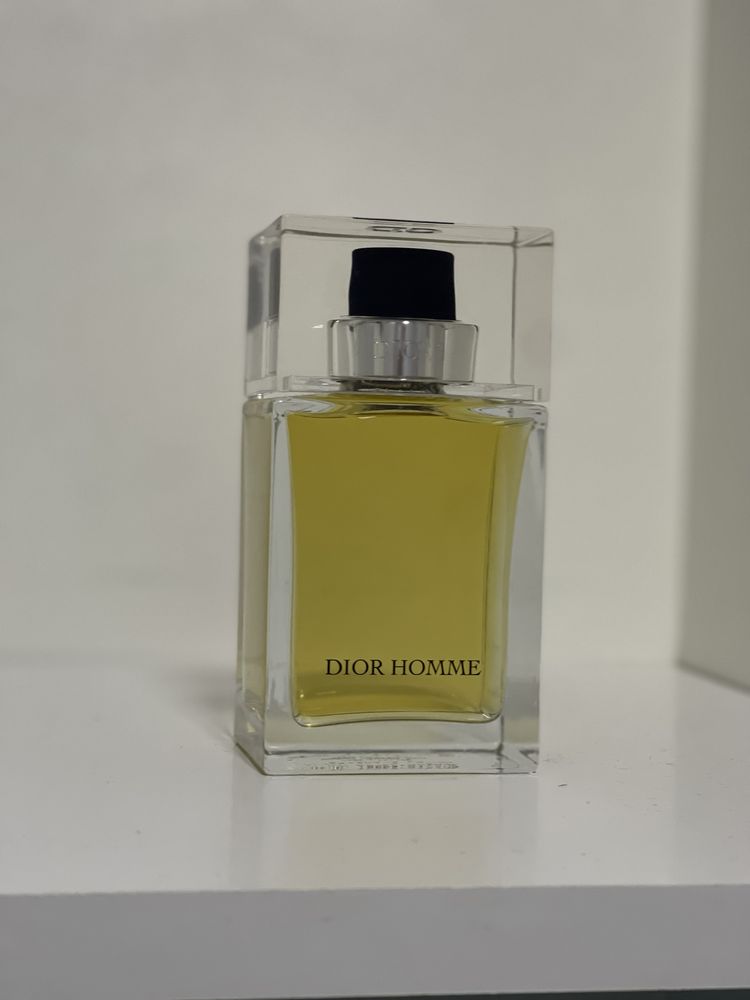 Christian Dior Homme (туалетная вода 100мл)