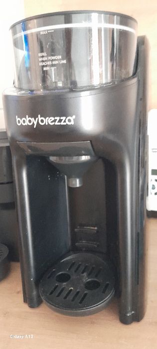 Baby Breaza formula pro advenced