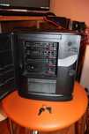 Mini Server Nas Supermicro A1SAI-2550F 16Gb DDR3 350W Gold 4 Bay 2xSSD