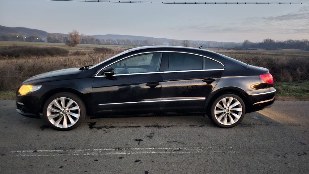 Bot parte Fata Vw Passat CC Capota Aripa Tragar Faruri Grila radiatoar