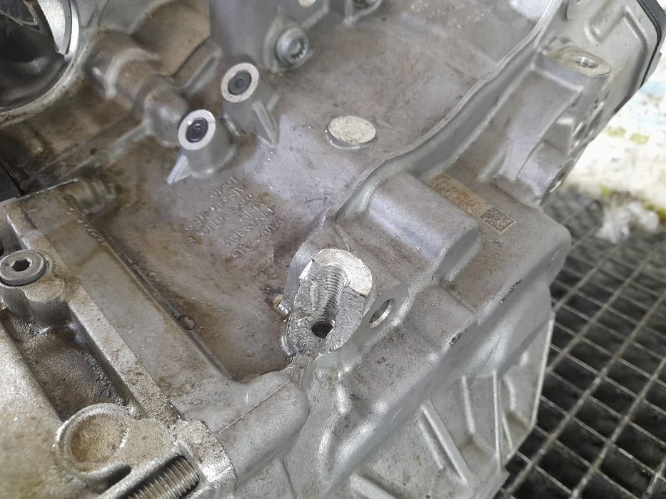 Cutie viteze automata dsg FD7CW006  1.5 tfsi VHQ Skoda Karoq 1 [2017