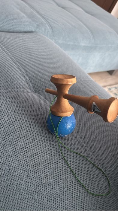 Schimb kendama krom pop
