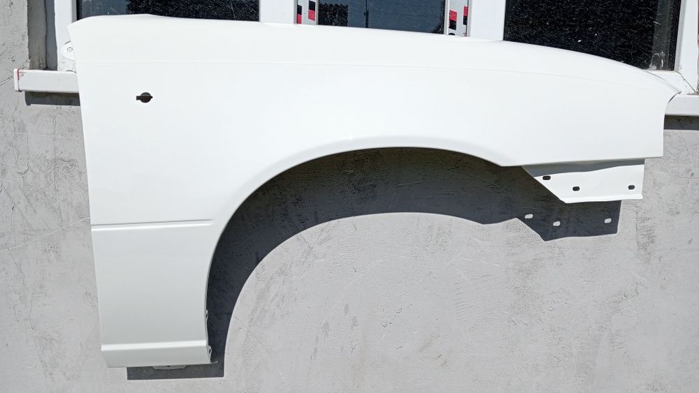 Нексия. Запчасти на Нексию. Крыло на Нексию. Новое. Белое. В наличии.