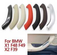 Вътрешни интериорни дръжки за вратите БМВ х1 х2 BMW X1 X2 F48 F49 F39
