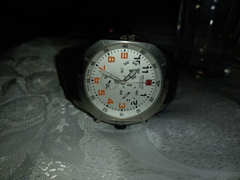 Ceas Military Hanowa