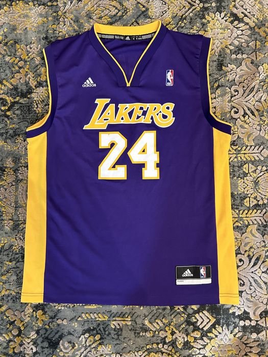 Мъжки Баскетболен Потник HBA LOS ANGELES LAKERS