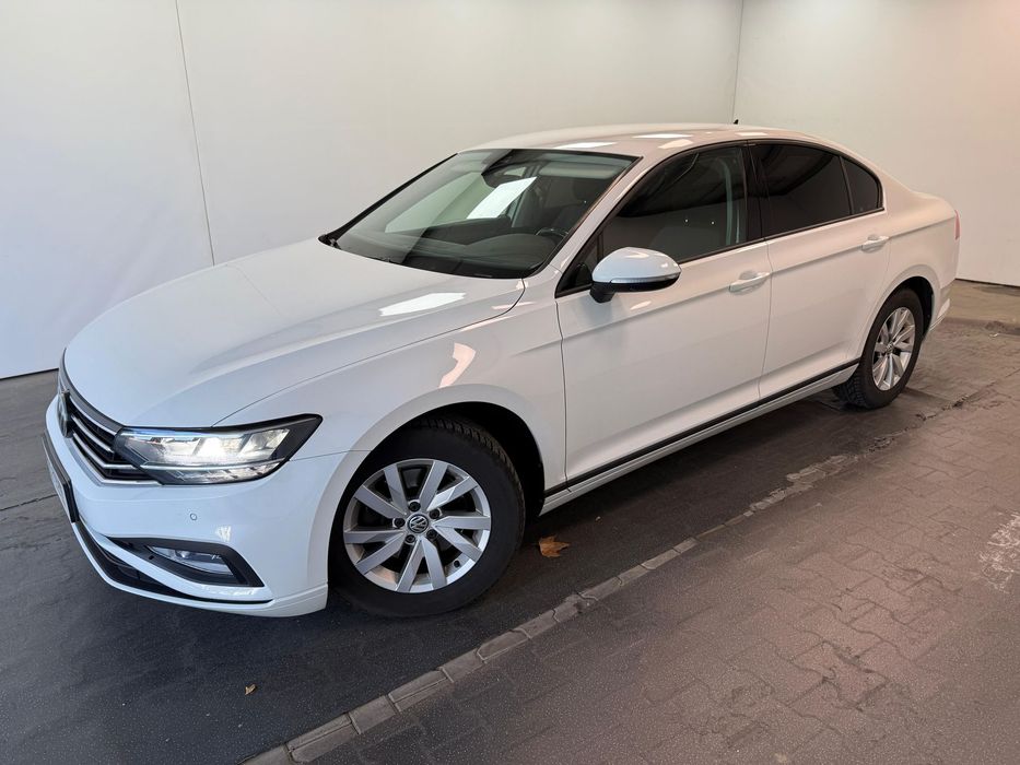 Volkswagen Passat Primul Proprietar,istoric complet