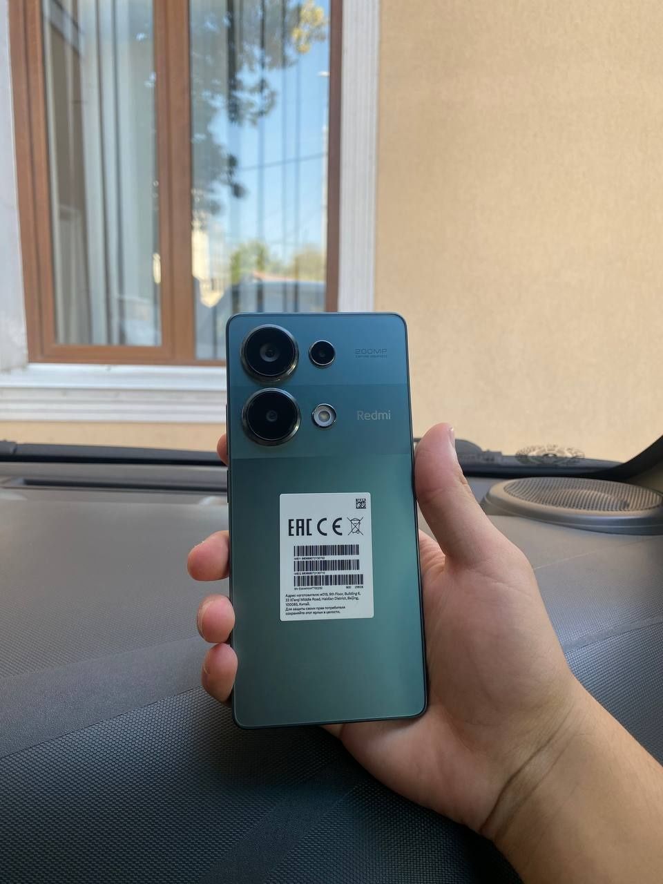 Redmi Not 13 Pro 256gb Srochniy sotiladi