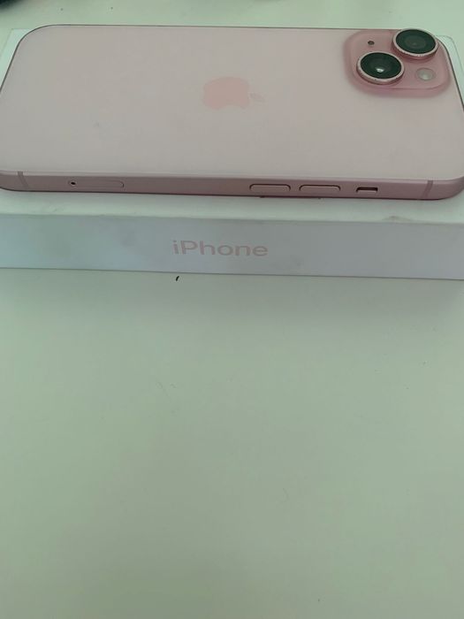 iPhone 15, 128GB, Neverlocked