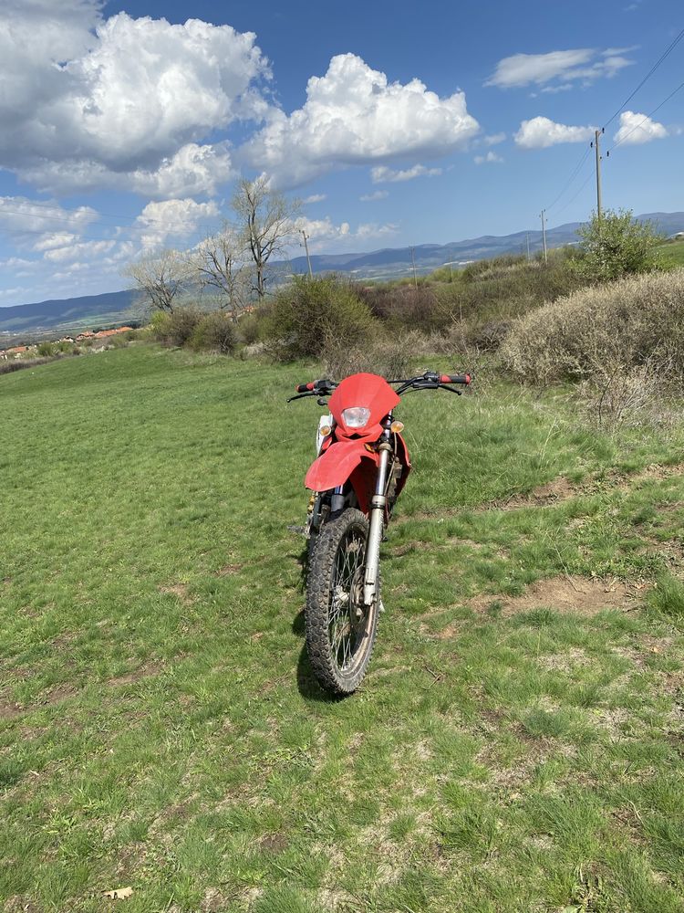 Motorhispania furia max 50