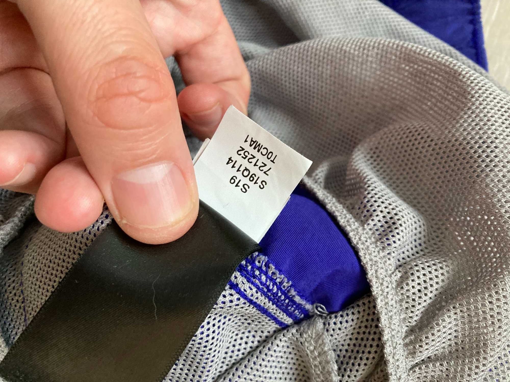 The North Face Class V RapidsWater Short мъжки къси панталони шорти S