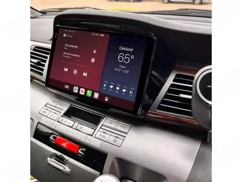 Honda FRV 2004г-2009г Мултимедия Навигация Android