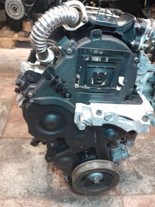 motor complet fără anexe ford focus 2 1.6 tdci hhda hhdb g8da Peugeo