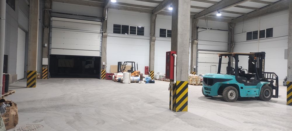 Сдается в аренду база ангар Сергели промзона