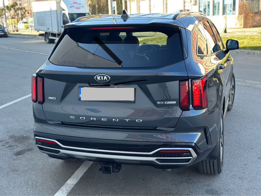 Kia Sorento EX 2.5 Turbo 4x4