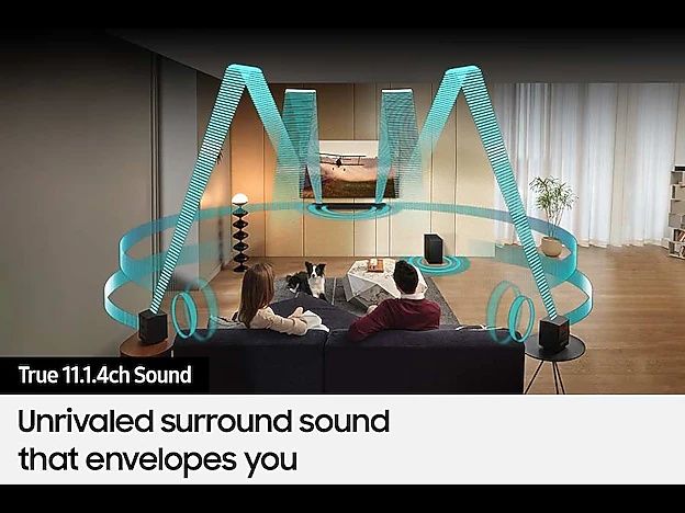 Soundbar Samsung HW-Q990D nou