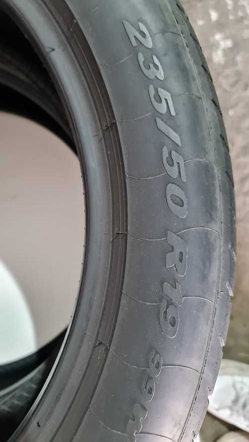 ANVELOPE CP V10162 235 50 R19 235/50/R19 99W PIRELLI Vara