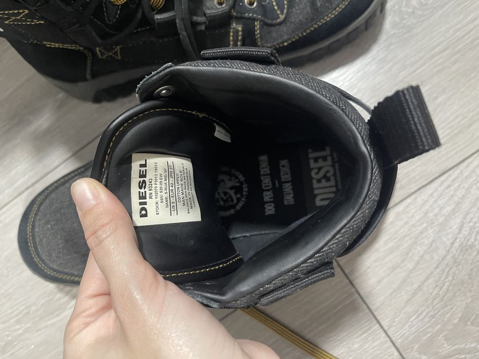 Ghete DIESEL  !! Negociabil