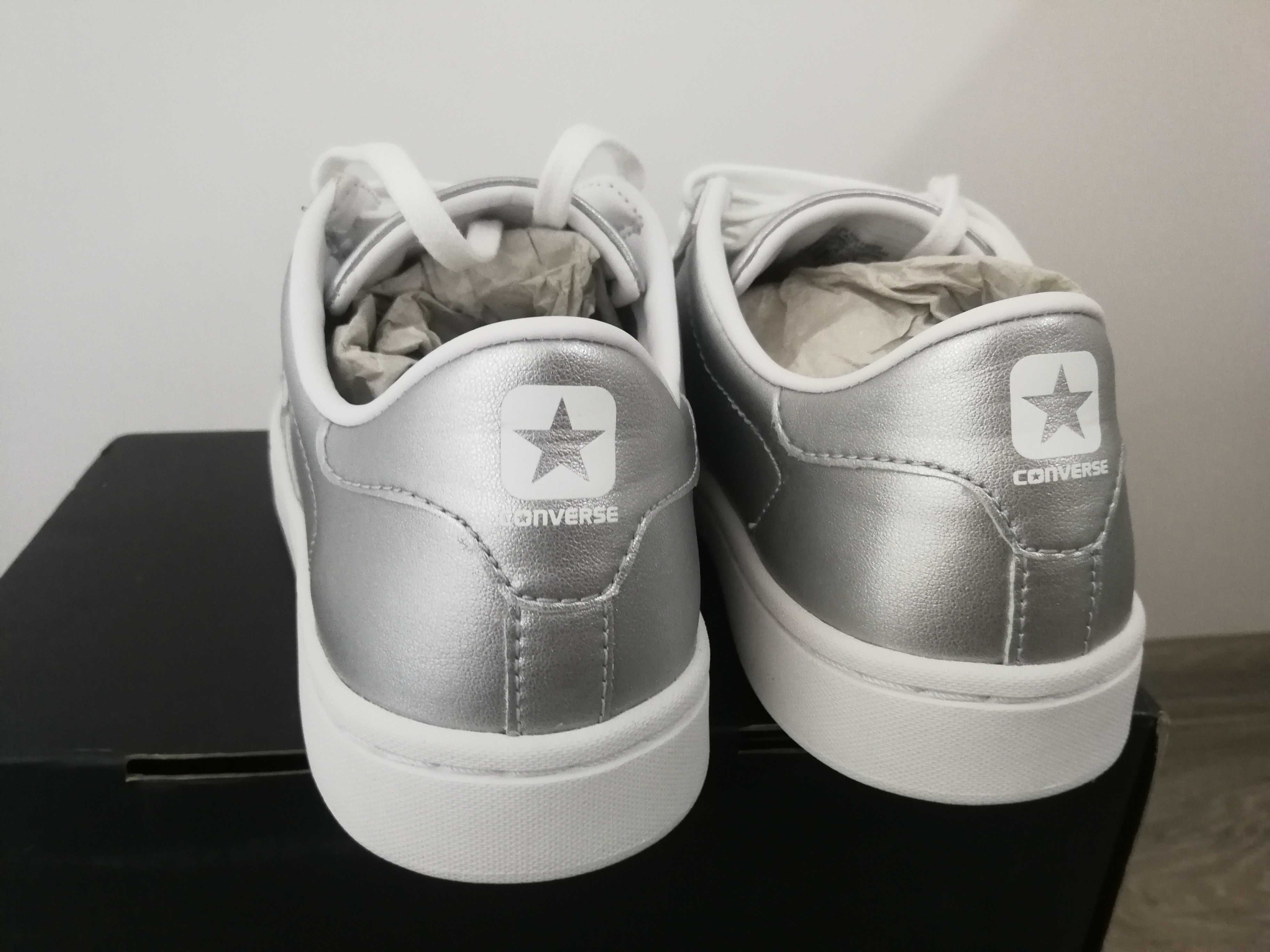 Кецове Converse Pro Leather Lunarlon