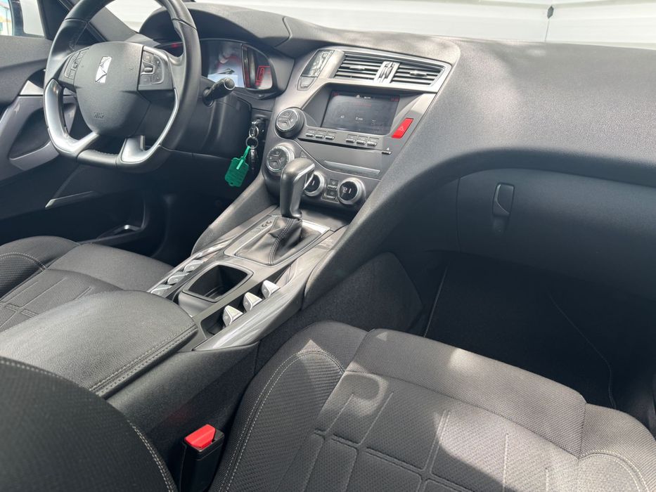 DS 5 2015 2.0 diesel 180 cp cutie automata''rate fixe avans 0''