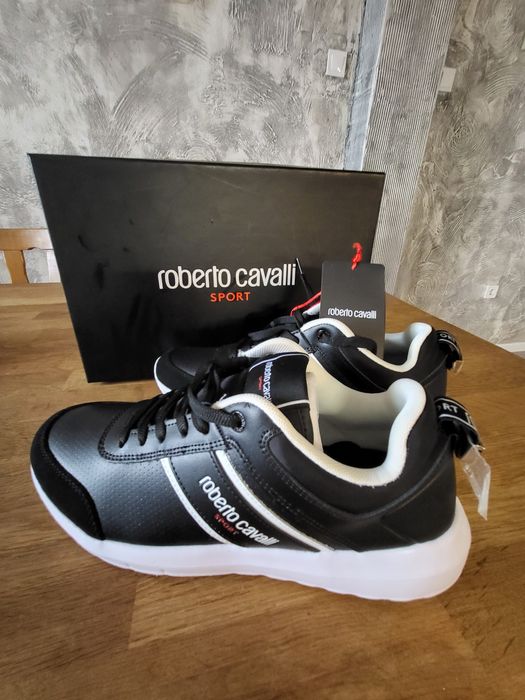 Спортни обувки Roberto Cavalli