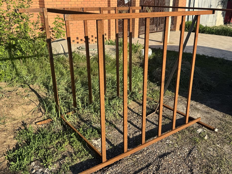 Металическая решотка