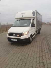 Vw Crafter 2018 euro 6