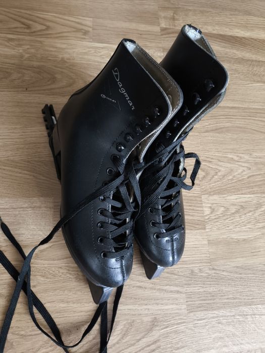 Коньки Botas Dagmar, 38 р-р (Чехия)