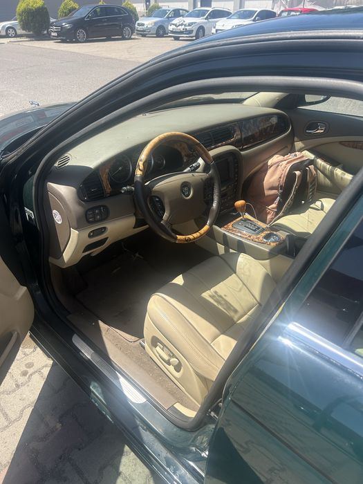 Jaguar S-Type 3.0 benzina V6 negociabil
