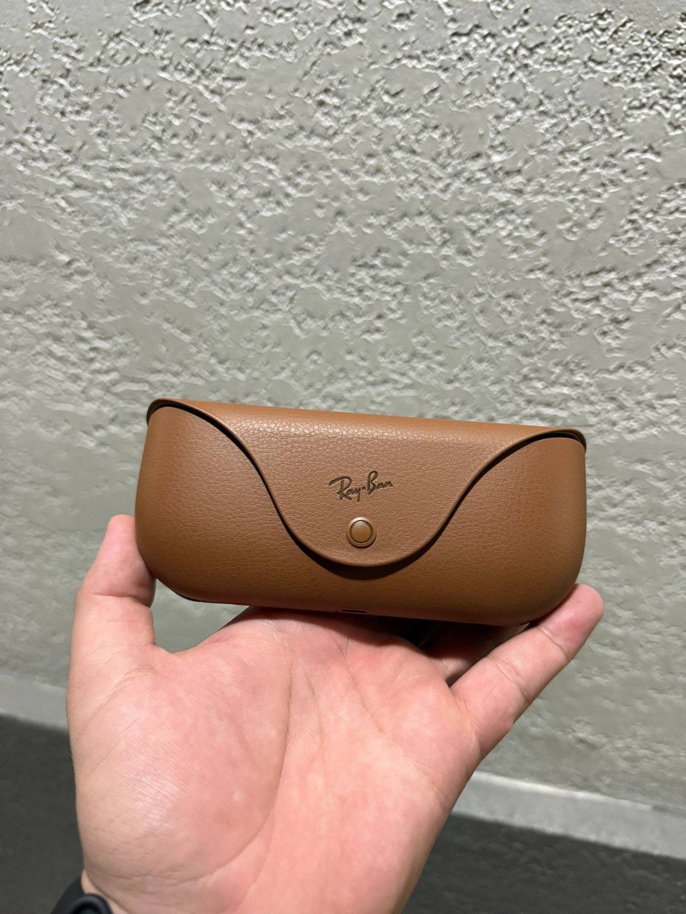 Ray ban meta wayfarer