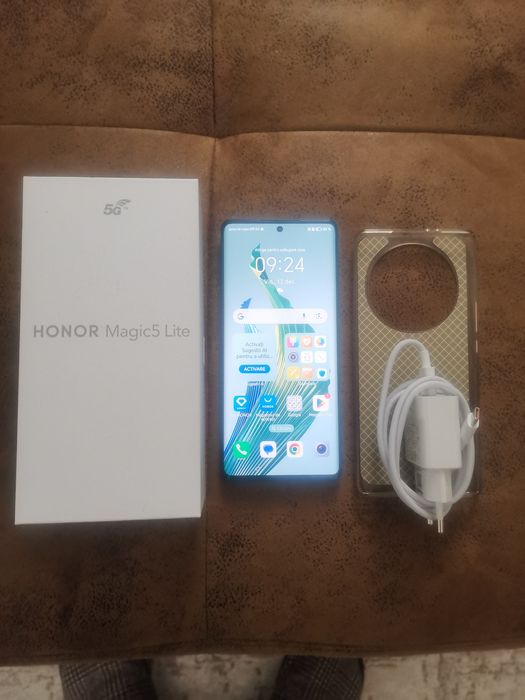 Honor Magic5 Lite