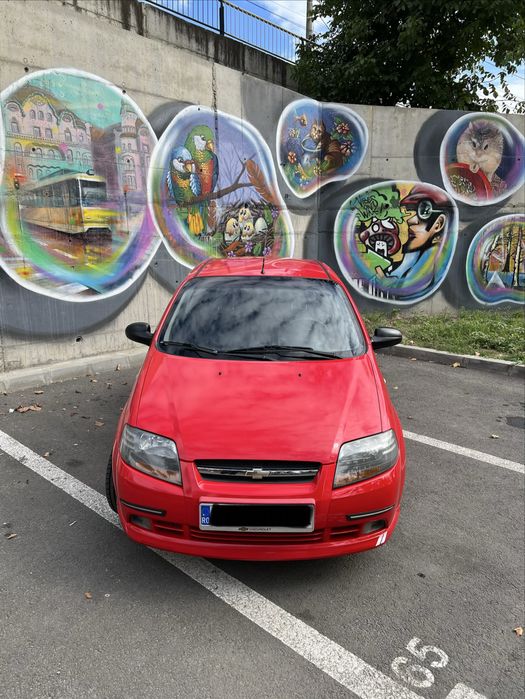 Chevrolet Aveo 2006