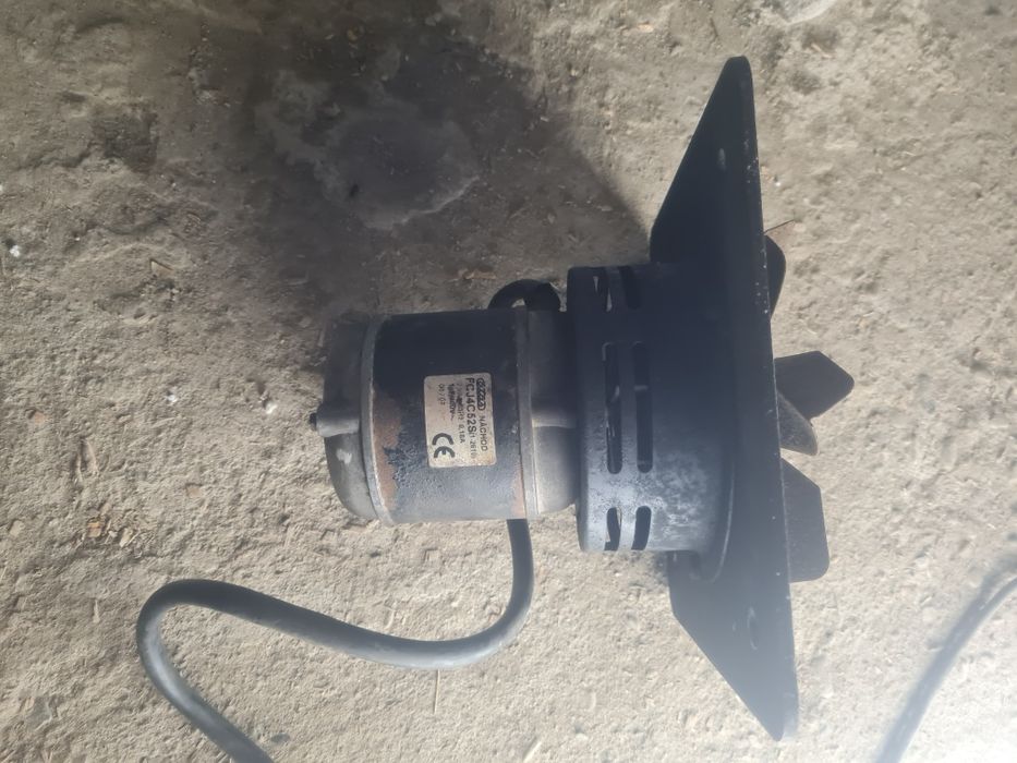 Vând ventilator pentru centrala atmos