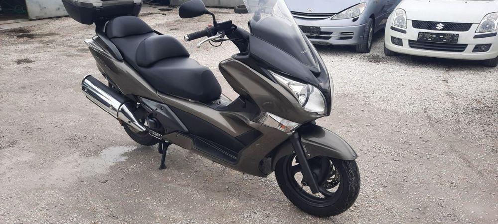 Honda Silver Wing