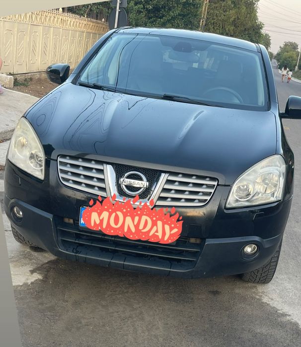 Nissan Qashqai 2009