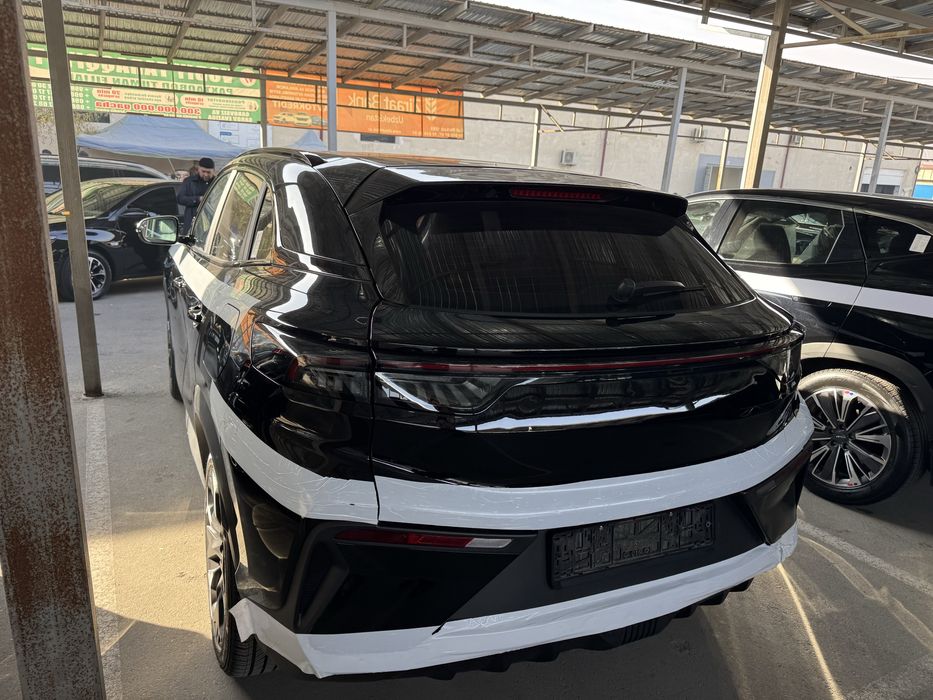 Chery Aiqar EQ7 elektr