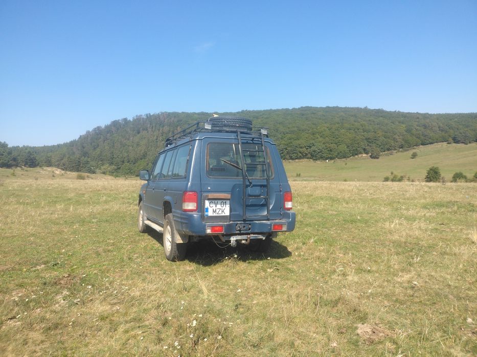 Hyundai galloper