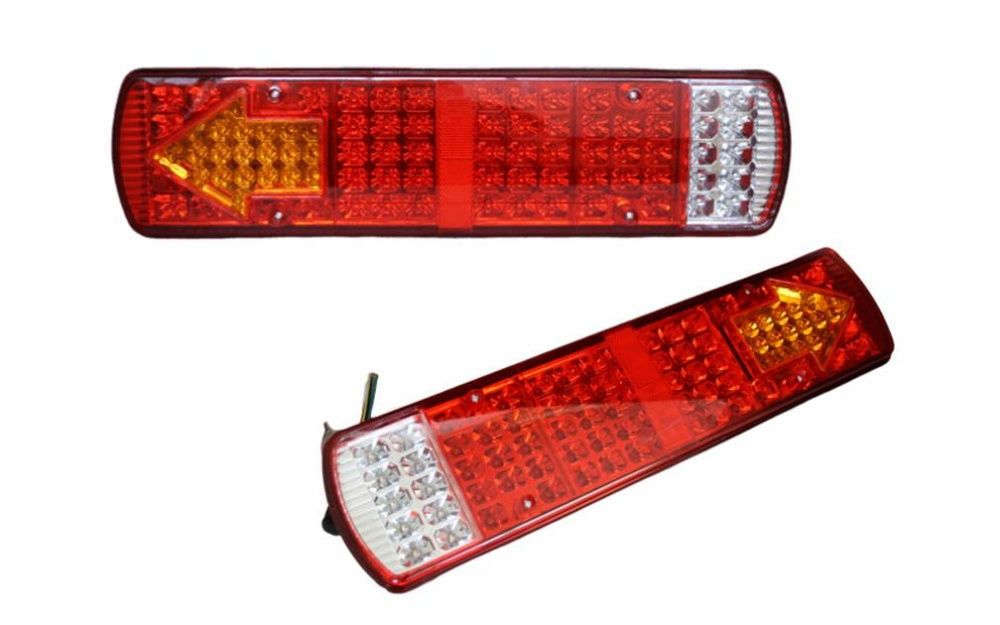 LED стопове за камиони , ремаркета , бусове и други 12 волта