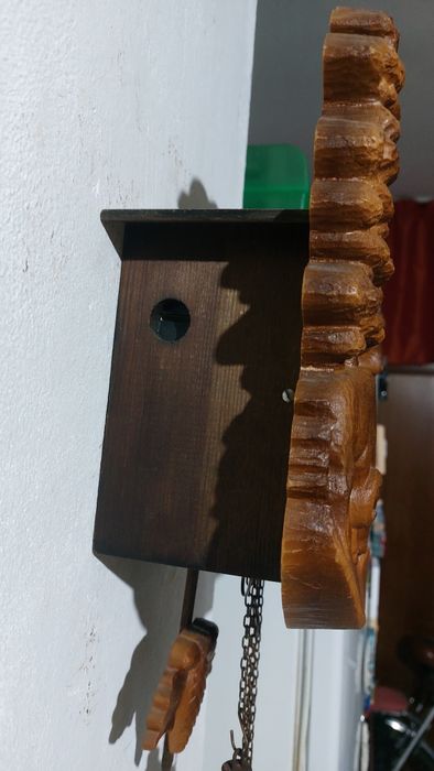 ceas cu cuc Pădurea Neagră Germania