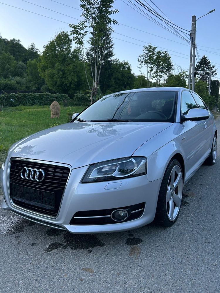 Vand audi a3 s line