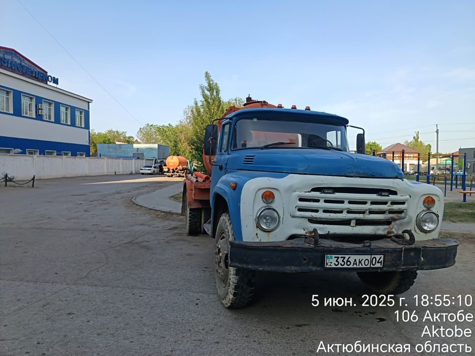 Продам Зил 130 Ассенизатор