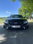 Mercedes Benz c43 (390cp)